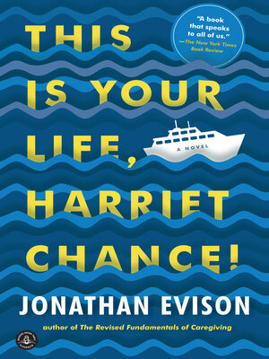cover image of This Is Your Life, Harriet Chance!